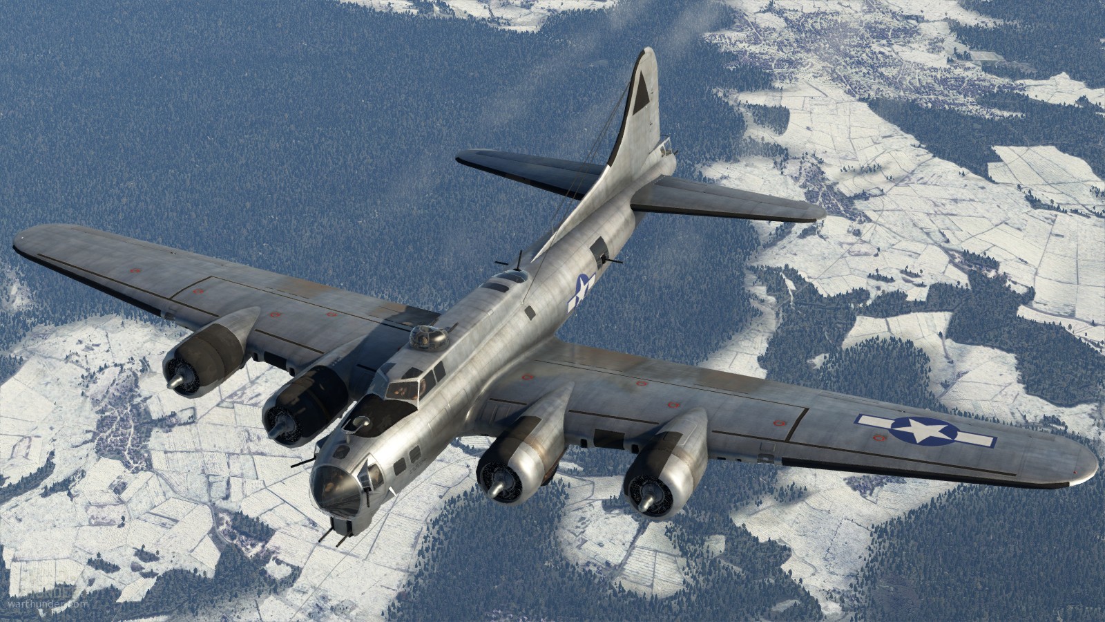 B-17G - War Thunder Wiki*